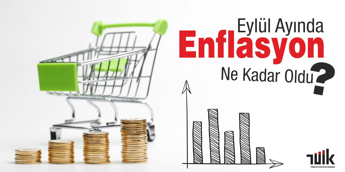 EYLÜL AYI ENFLASYONU %9,26 görseli