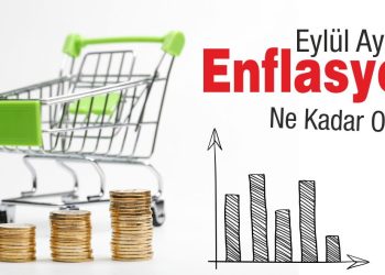EYLÜL AYI ENFLASYONU %9,26