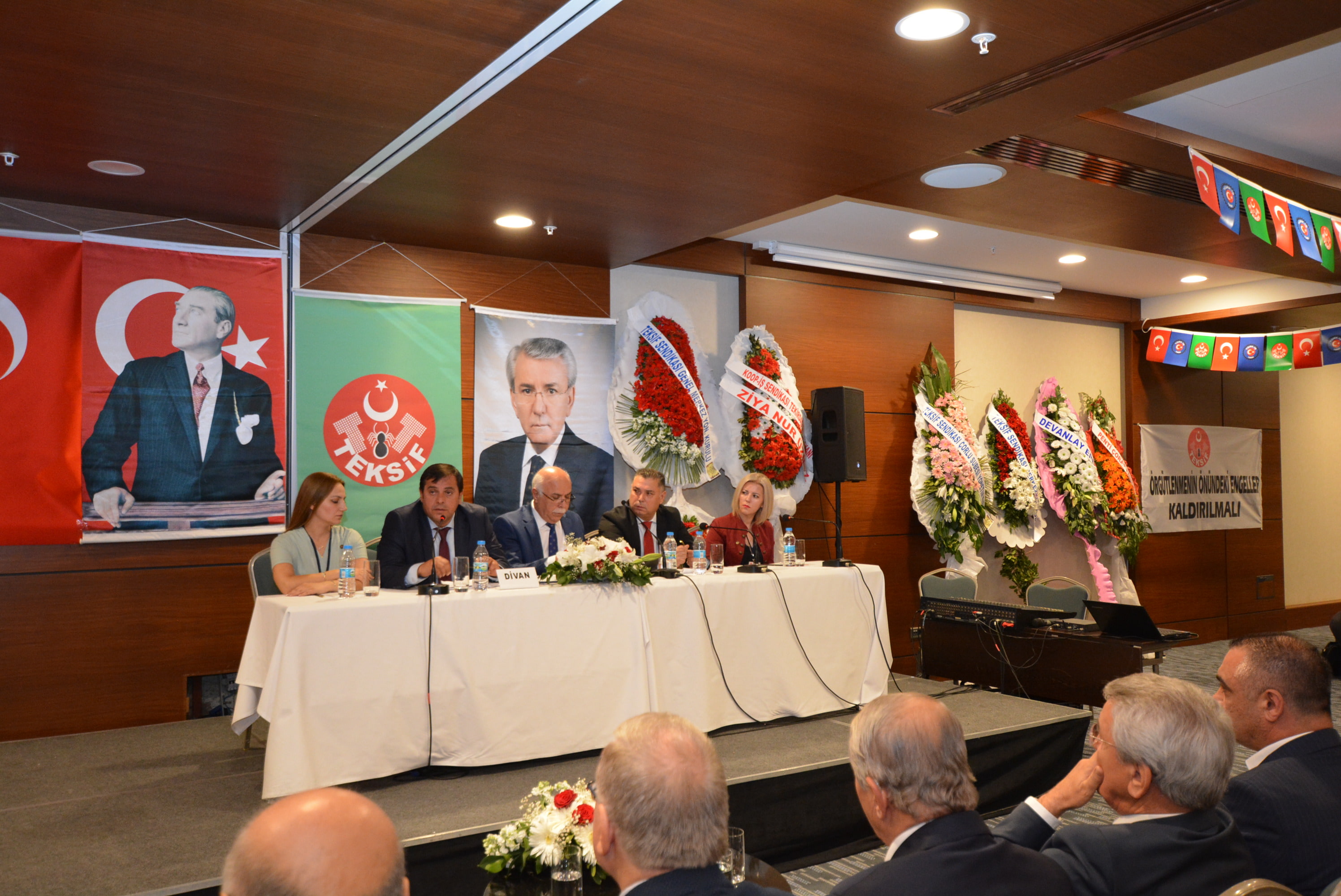 Çorlu Şubemizin 9. Olağan Genel Kurulu Gerçekleşti görseli