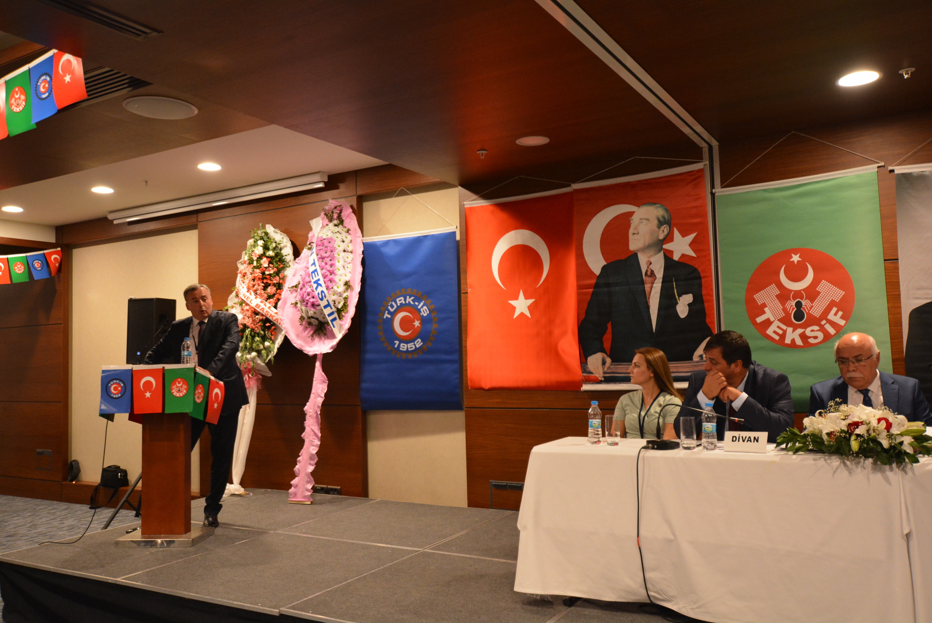 Çorlu Şubemizin 9. Olağan Genel Kurulu Gerçekleşti görseli