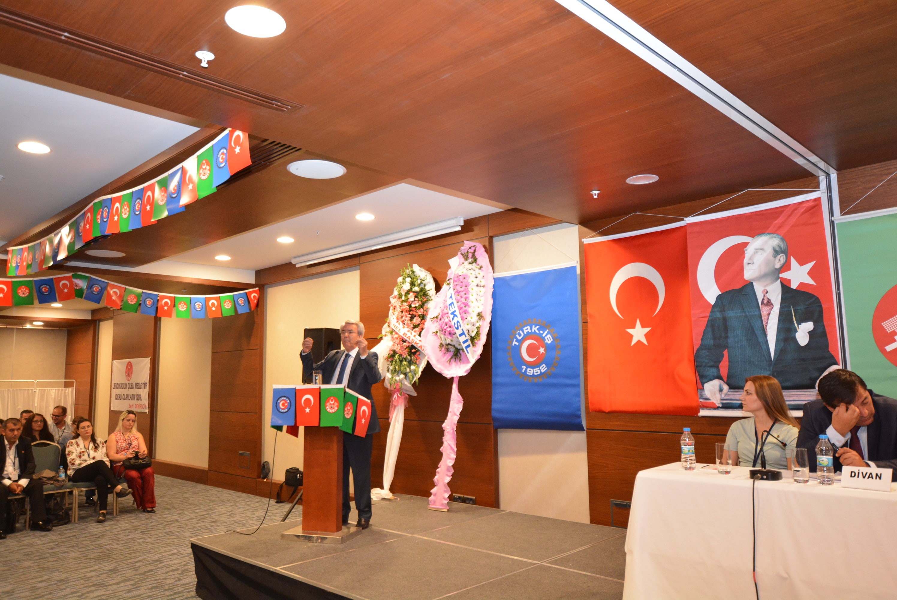 Çorlu Şubemizin 9. Olağan Genel Kurulu Gerçekleşti görseli