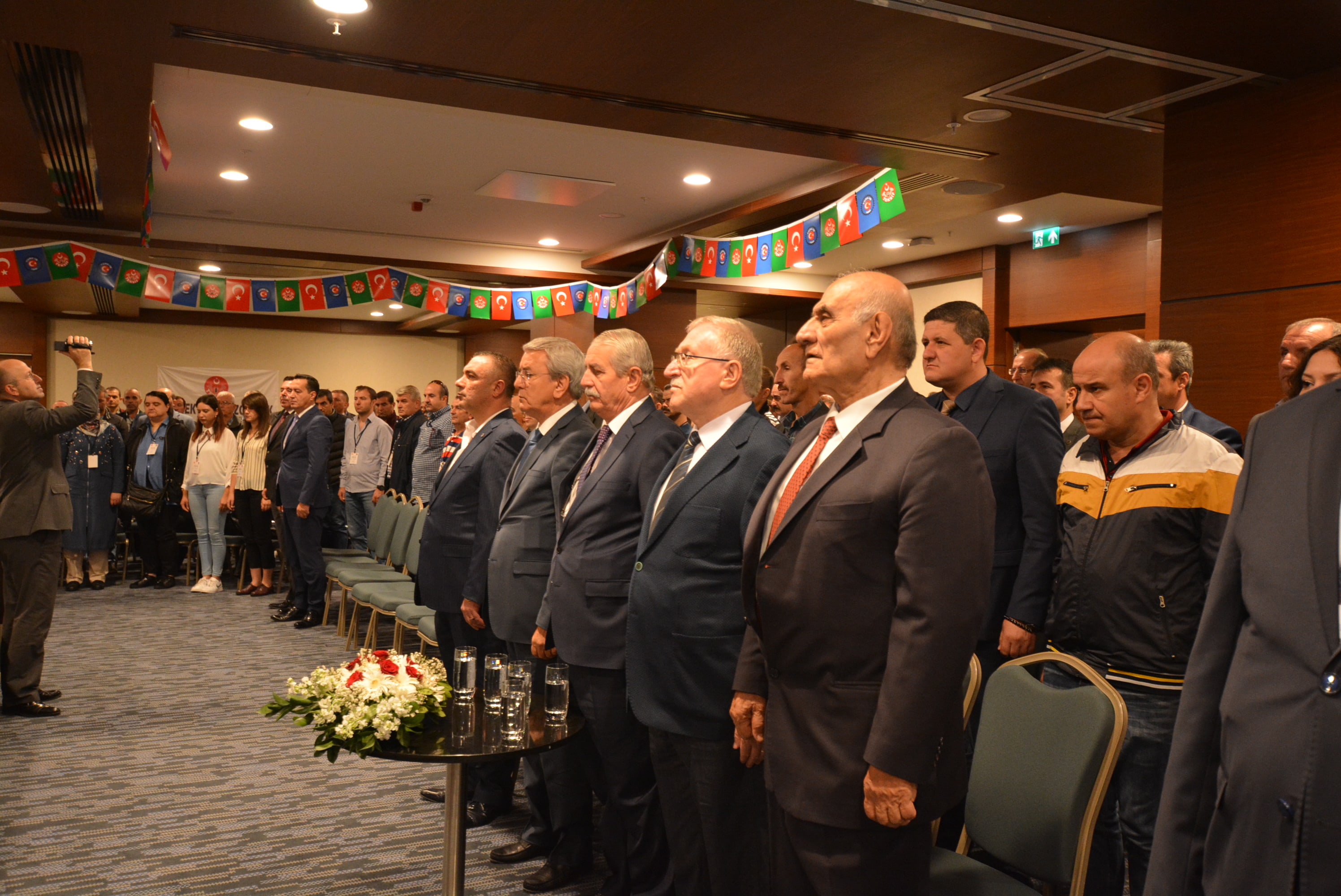 Çorlu Şubemizin 9. Olağan Genel Kurulu Gerçekleşti görseli