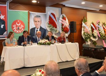 Çorlu Şubemizin 9. Olağan Genel Kurulu Gerçekleşti
