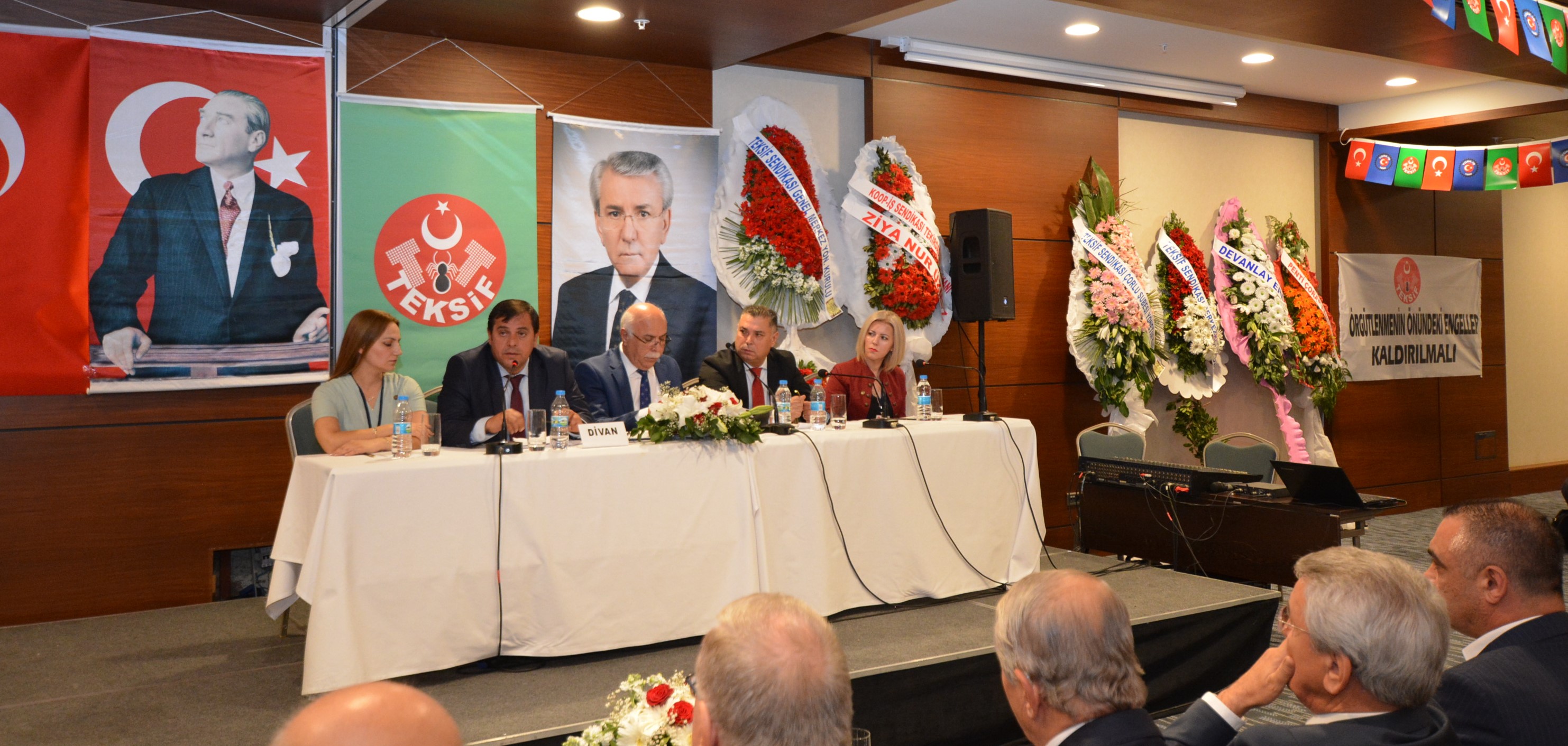 Çorlu Şubemizin 9. Olağan Genel Kurulu Gerçekleşti görseli