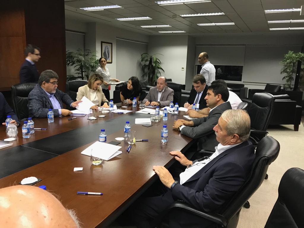 25. Dönem Toplu İş Sözlemesi İmzalandı görseli