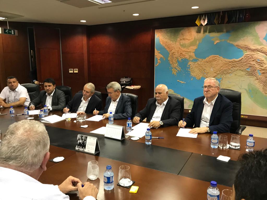 25. Dönem Toplu İş Sözlemesi İmzalandı görseli