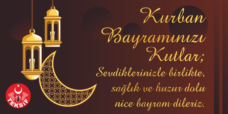 Kurban Bayramınızı Kutlarız görseli