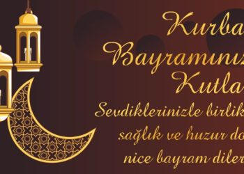 Kurban Bayramınızı Kutlarız