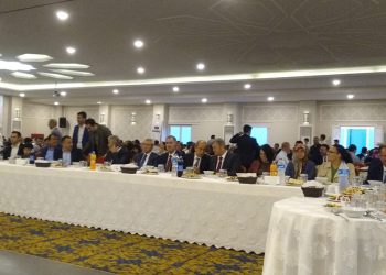 SENDİKAMIZ SANKO HOLDİNG GELENEKSEL İFTARINA KATILDI