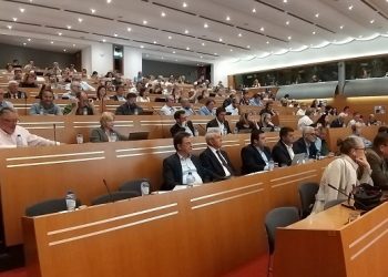 IndustriAll Avrupa İcra Kurulu Brüksel’de Gerçekleşti