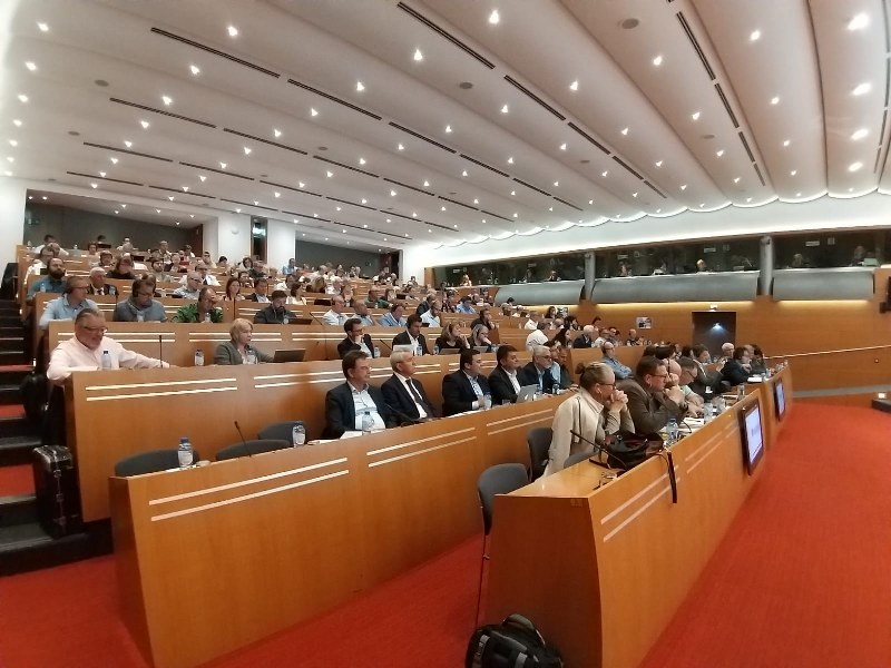 IndustriAll Avrupa İcra Kurulu Brüksel'de Gerçekleşti görseli