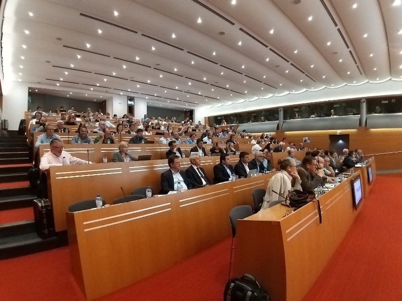 IndustriAll Avrupa İcra Kurulu Brüksel'de Gerçekleşti görseli