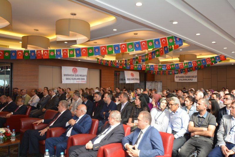 BURSA PİLOT SANAYİ ŞUBEMİZİN 14. OLAĞAN GENEL KURULU GERÇEKLEŞTİ görseli