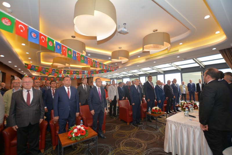 BURSA PİLOT SANAYİ ŞUBEMİZİN 14. OLAĞAN GENEL KURULU GERÇEKLEŞTİ görseli