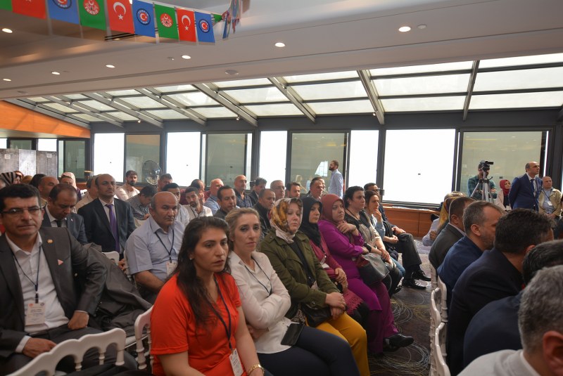 BURSA PİLOT SANAYİ ŞUBEMİZİN 14. OLAĞAN GENEL KURULU GERÇEKLEŞTİ görseli