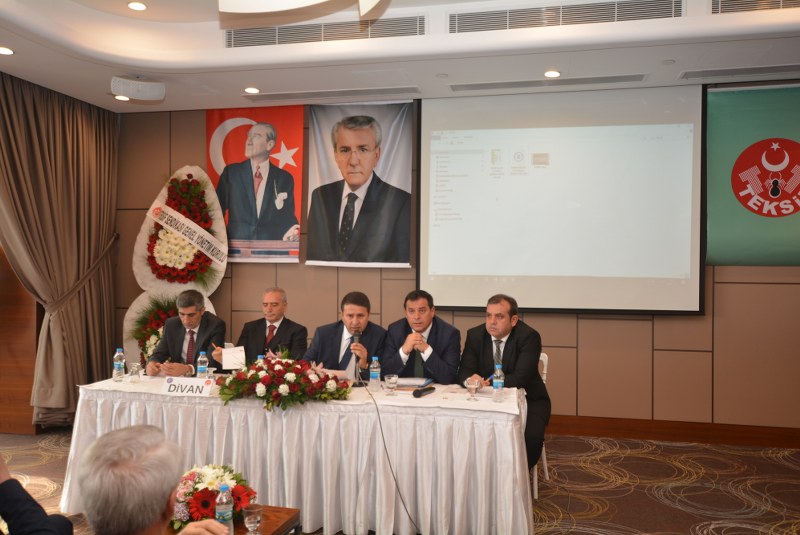 BURSA PİLOT SANAYİ ŞUBEMİZİN 14. OLAĞAN GENEL KURULU GERÇEKLEŞTİ görseli