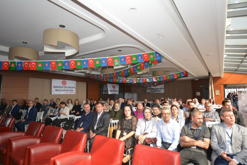 BURSA PİLOT SANAYİ ŞUBEMİZİN 14. OLAĞAN GENEL KURULU GERÇEKLEŞTİ