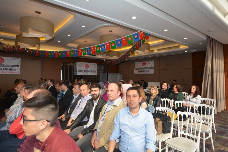 BURSA PİLOT SANAYİ ŞUBEMİZİN 14. OLAĞAN GENEL KURULU GERÇEKLEŞTİ görseli