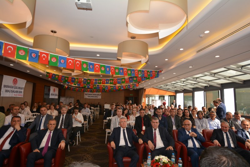 BURSA PİLOT SANAYİ ŞUBEMİZİN 14. OLAĞAN GENEL KURULU GERÇEKLEŞTİ görseli