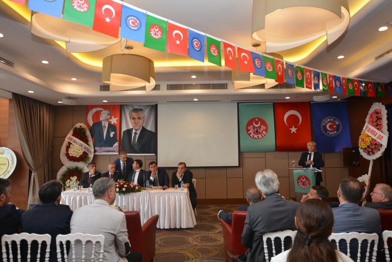 BURSA PİLOT SANAYİ ŞUBEMİZİN 14. OLAĞAN GENEL KURULU GERÇEKLEŞTİ görseli