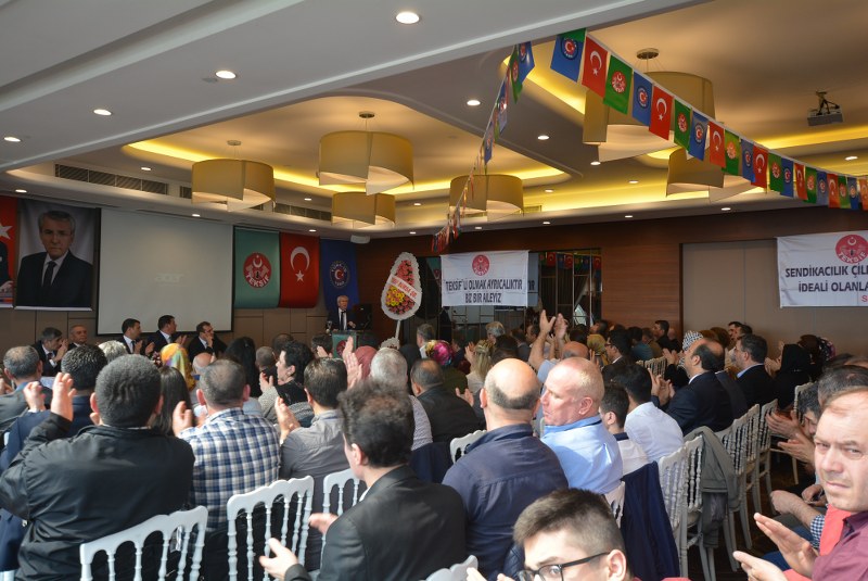 BURSA PİLOT SANAYİ ŞUBEMİZİN 14. OLAĞAN GENEL KURULU GERÇEKLEŞTİ görseli