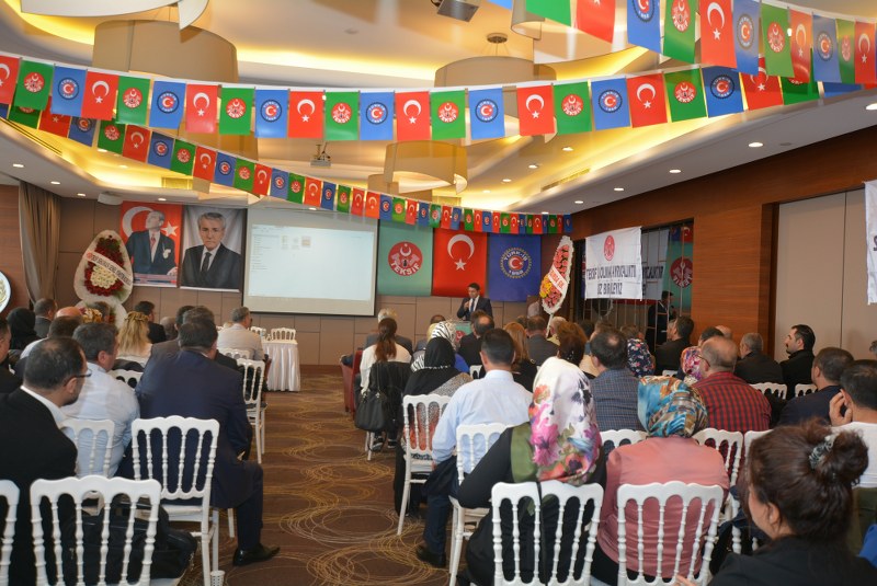 BURSA PİLOT SANAYİ ŞUBEMİZİN 14. OLAĞAN GENEL KURULU GERÇEKLEŞTİ görseli