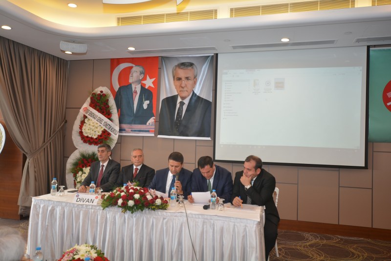 BURSA PİLOT SANAYİ ŞUBEMİZİN 14. OLAĞAN GENEL KURULU GERÇEKLEŞTİ görseli