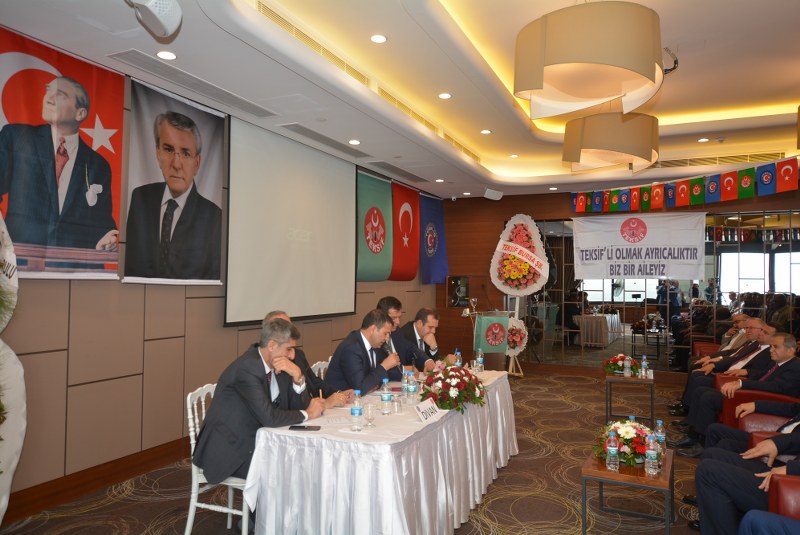 BURSA PİLOT SANAYİ ŞUBEMİZİN 14. OLAĞAN GENEL KURULU GERÇEKLEŞTİ görseli