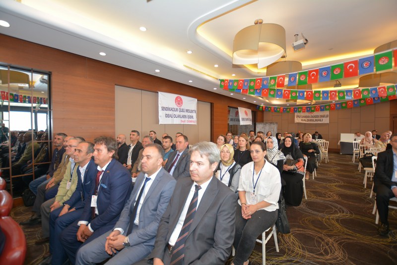 BURSA PİLOT SANAYİ ŞUBEMİZİN 14. OLAĞAN GENEL KURULU GERÇEKLEŞTİ görseli