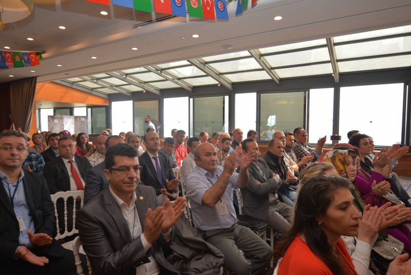 BURSA PİLOT SANAYİ ŞUBEMİZİN 14. OLAĞAN GENEL KURULU GERÇEKLEŞTİ görseli