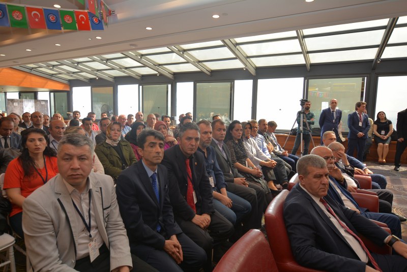 BURSA PİLOT SANAYİ ŞUBEMİZİN 14. OLAĞAN GENEL KURULU GERÇEKLEŞTİ görseli