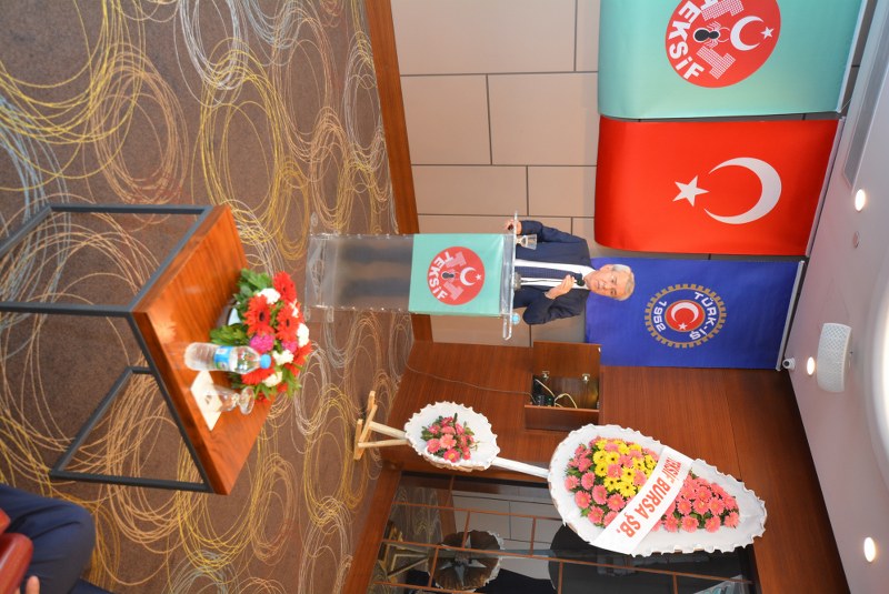 BURSA PİLOT SANAYİ ŞUBEMİZİN 14. OLAĞAN GENEL KURULU GERÇEKLEŞTİ görseli