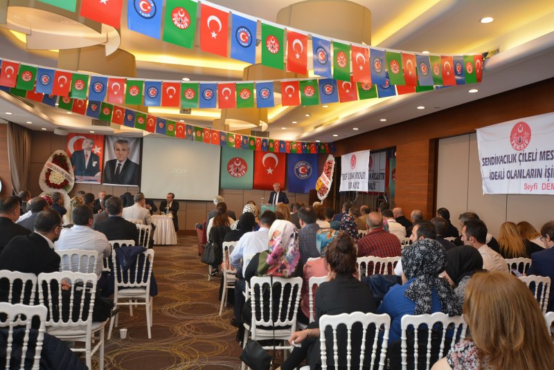 BURSA PİLOT SANAYİ ŞUBEMİZİN 14. OLAĞAN GENEL KURULU GERÇEKLEŞTİ görseli