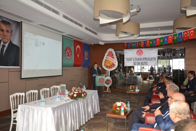 BURSA PİLOT SANAYİ ŞUBEMİZİN 14. OLAĞAN GENEL KURULU GERÇEKLEŞTİ görseli