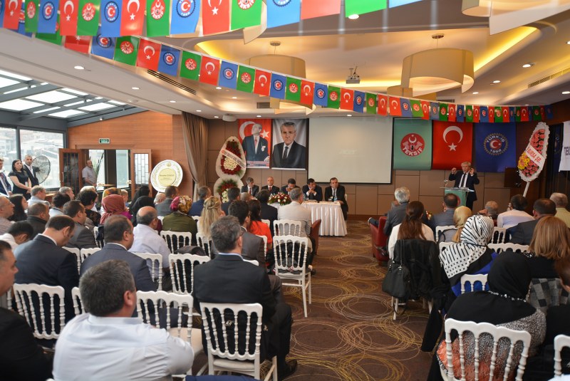 BURSA PİLOT SANAYİ ŞUBEMİZİN 14. OLAĞAN GENEL KURULU GERÇEKLEŞTİ görseli