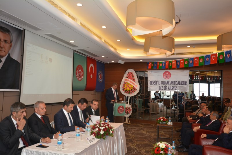BURSA PİLOT SANAYİ ŞUBEMİZİN 14. OLAĞAN GENEL KURULU GERÇEKLEŞTİ görseli