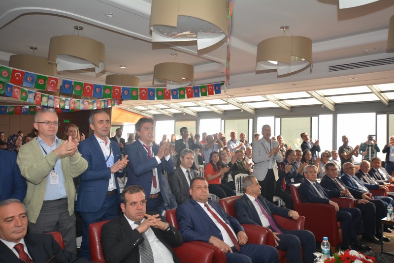 BURSA PİLOT SANAYİ ŞUBEMİZİN 14. OLAĞAN GENEL KURULU GERÇEKLEŞTİ görseli