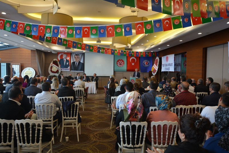 BURSA PİLOT SANAYİ ŞUBEMİZİN 14. OLAĞAN GENEL KURULU GERÇEKLEŞTİ görseli