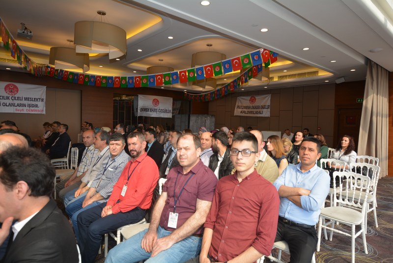 BURSA PİLOT SANAYİ ŞUBEMİZİN 14. OLAĞAN GENEL KURULU GERÇEKLEŞTİ görseli