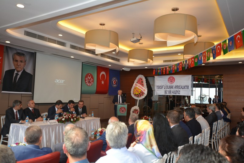 BURSA PİLOT SANAYİ ŞUBEMİZİN 14. OLAĞAN GENEL KURULU GERÇEKLEŞTİ görseli