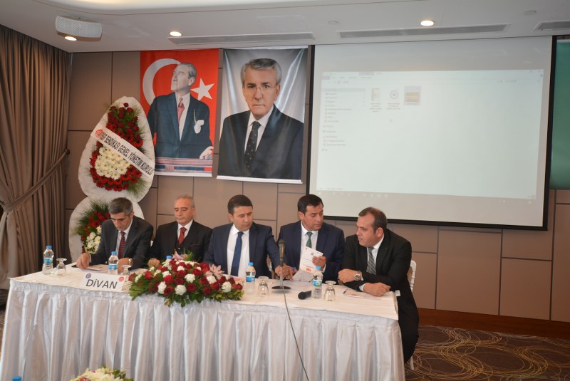 BURSA PİLOT SANAYİ ŞUBEMİZİN 14. OLAĞAN GENEL KURULU GERÇEKLEŞTİ görseli