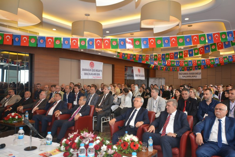 BURSA PİLOT SANAYİ ŞUBEMİZİN 14. OLAĞAN GENEL KURULU GERÇEKLEŞTİ görseli