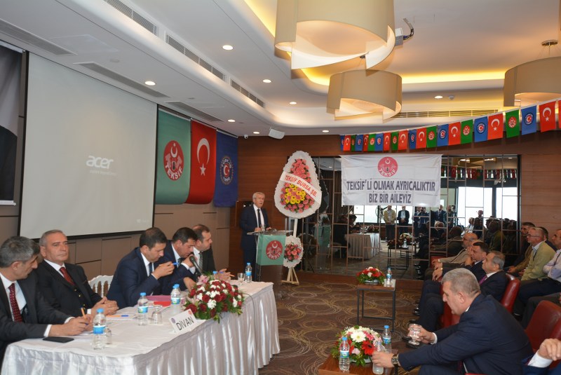 BURSA PİLOT SANAYİ ŞUBEMİZİN 14. OLAĞAN GENEL KURULU GERÇEKLEŞTİ görseli