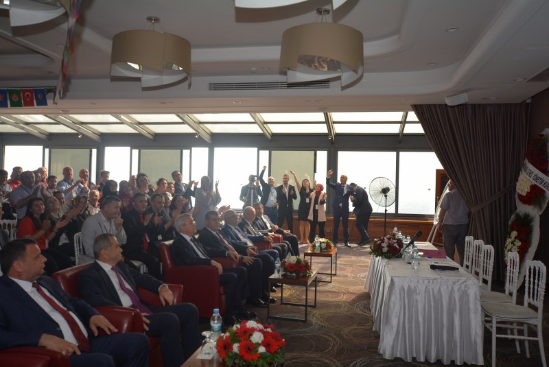 BURSA PİLOT SANAYİ ŞUBEMİZİN 14. OLAĞAN GENEL KURULU GERÇEKLEŞTİ görseli