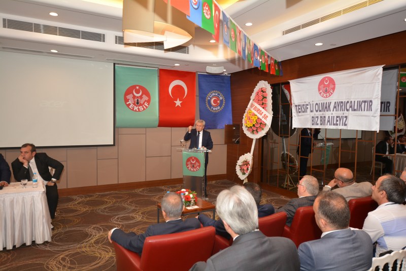 BURSA PİLOT SANAYİ ŞUBEMİZİN 14. OLAĞAN GENEL KURULU GERÇEKLEŞTİ görseli