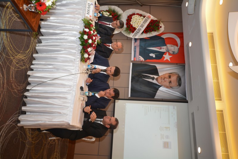 BURSA PİLOT SANAYİ ŞUBEMİZİN 14. OLAĞAN GENEL KURULU GERÇEKLEŞTİ görseli