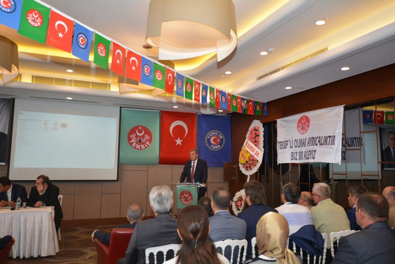 BURSA PİLOT SANAYİ ŞUBEMİZİN 14. OLAĞAN GENEL KURULU GERÇEKLEŞTİ görseli