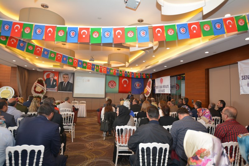 BURSA PİLOT SANAYİ ŞUBEMİZİN 14. OLAĞAN GENEL KURULU GERÇEKLEŞTİ görseli