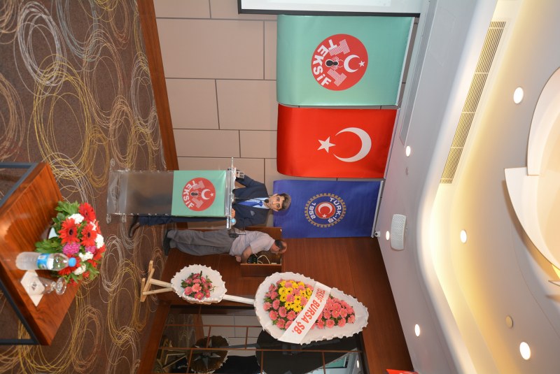 BURSA PİLOT SANAYİ ŞUBEMİZİN 14. OLAĞAN GENEL KURULU GERÇEKLEŞTİ görseli