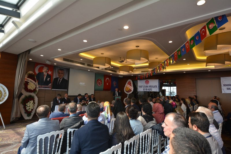BURSA PİLOT SANAYİ ŞUBEMİZİN 14. OLAĞAN GENEL KURULU GERÇEKLEŞTİ görseli